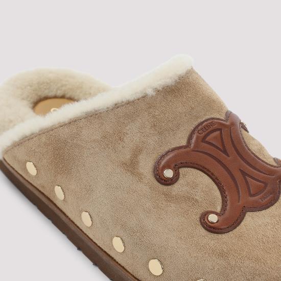 26FW 셀린느 뮬/슬리퍼 363015235C 03PT PEANUT - CELINE