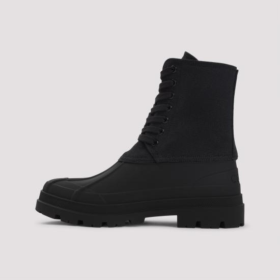 26FW 셀린느 라일리 레이스업 부츠 362422198C 38NO BLACK - CELINE