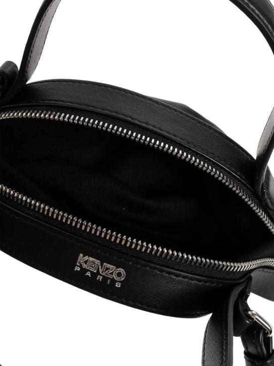 26FW 겐조 토트백 FG52SA906L01 99 BLACK - KENZO