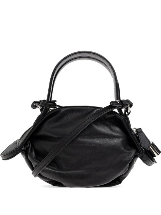 26FW 겐조 토트백 FG52SA906L01 99 BLACK