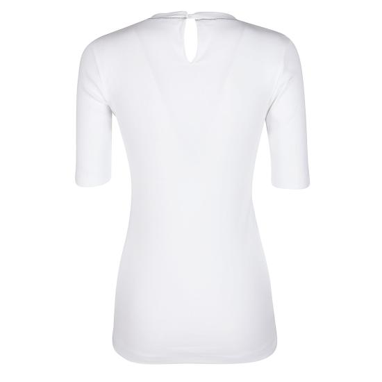 26FW 브루넬로 쿠치넬리 모닐리 장식 니트탑 M0TC8BJ310 C159 BIANCO - BRUNELLO CUCINELLI