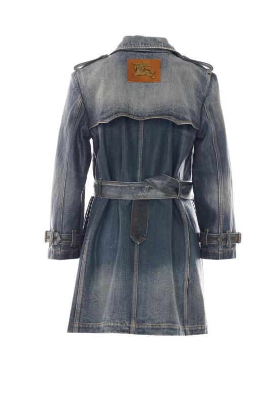 26SS 버버리 수트 자켓 8126363 A1322 Blue - BURBERRY
