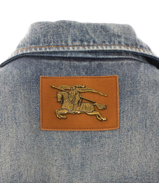 26SS 버버리 수트 자켓 8126363 A1322 Blue - BURBERRY
