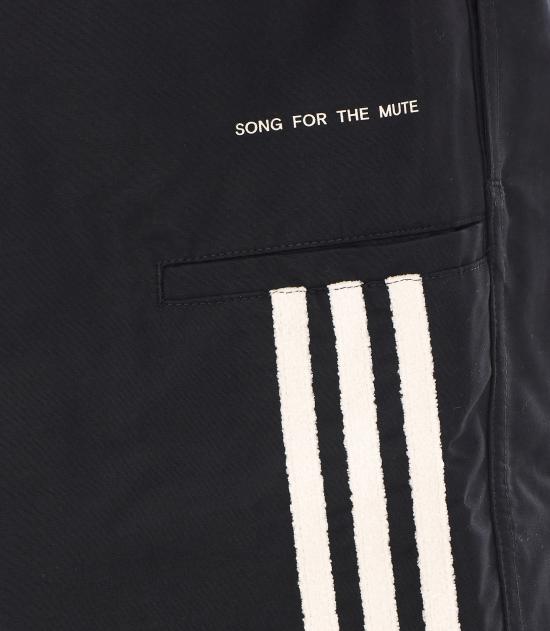 26SS 아디다스 X 송 포 더 뮤트 숏팬츠 KS1344 BLACK Black - ADIDAS X SONG FOR THE MUTE