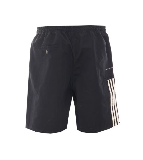 26SS 아디다스 X 송 포 더 뮤트 숏팬츠 KS1344 BLACK Black - ADIDAS X SONG FOR THE MUTE