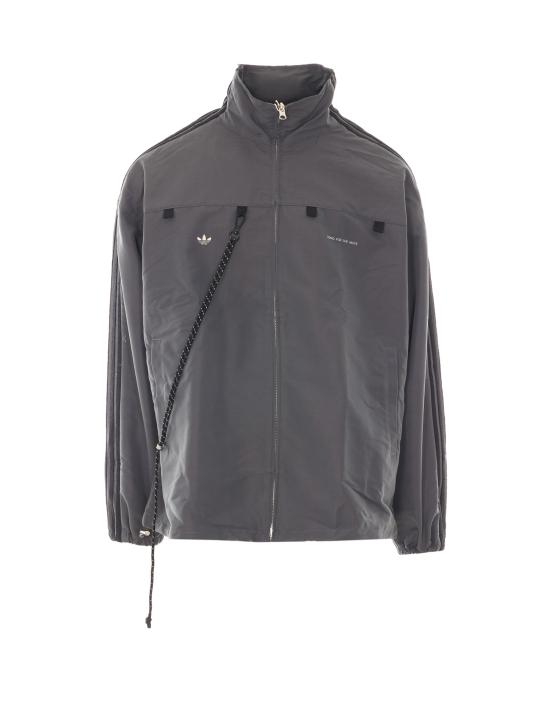 26SS 아디다스 X 송 포 더 뮤트 스웨터 KS1340 GRESIX Grey