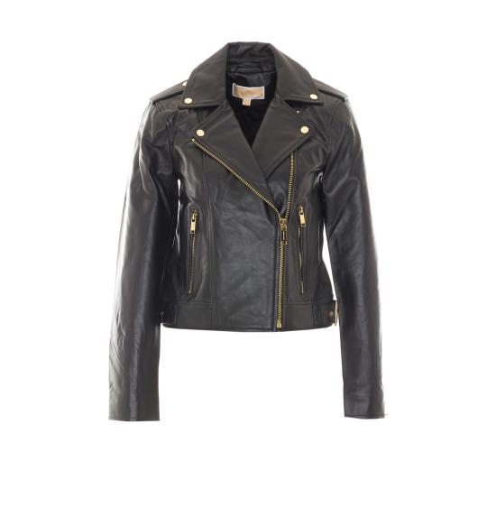 26FW 마이클 코어스 수트 자켓 MT520IE8RK 001 Black