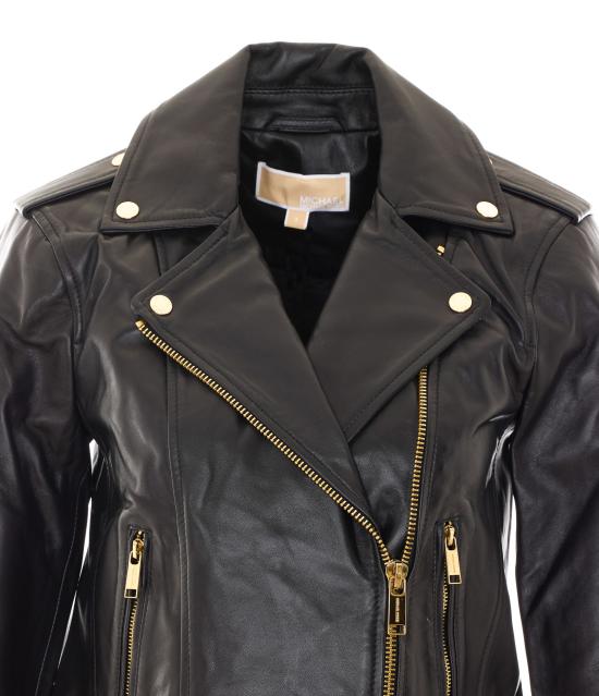 26FW 마이클 코어스 수트 자켓 MT520IE8RK 001 Black - MICHAEL KORS