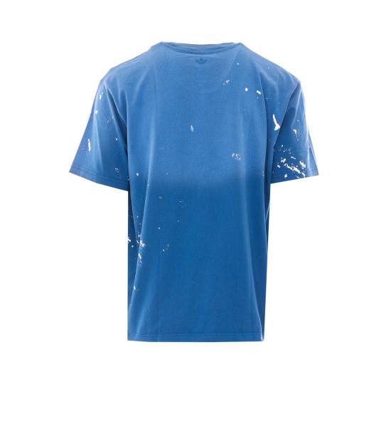 26SS 아디다스 X 송 포 더 뮤트 반팔 티셔츠 KS1341 DUSKY PETROL Blue - ADIDAS X SONG FOR THE MUTE
