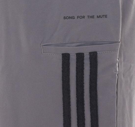 26SS 아디다스 X 송 포 더 뮤트 스트레이트 팬츠 KS1345 GREY Grey - ADIDAS X SONG FOR THE MUTE