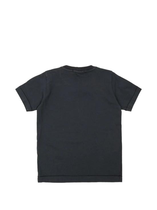 26FW [키즈] 스톤 아일랜드 티셔츠 L2 S16 21000 03 S0047 V0020 NAVY BLUE - STONE ISLAND