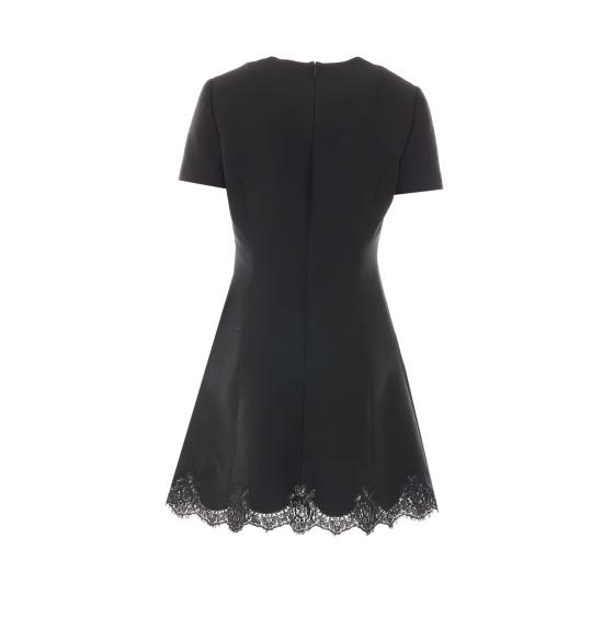 26FW 발렌티노 가라바니 미디 원피스 VAL071CF 0NO Black - VALENTINO GARAVANI