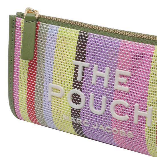 26FW 마크제이콥스 클러치/파우치 2P6SCP002S02 501 Multicolor - MARC JACOBS