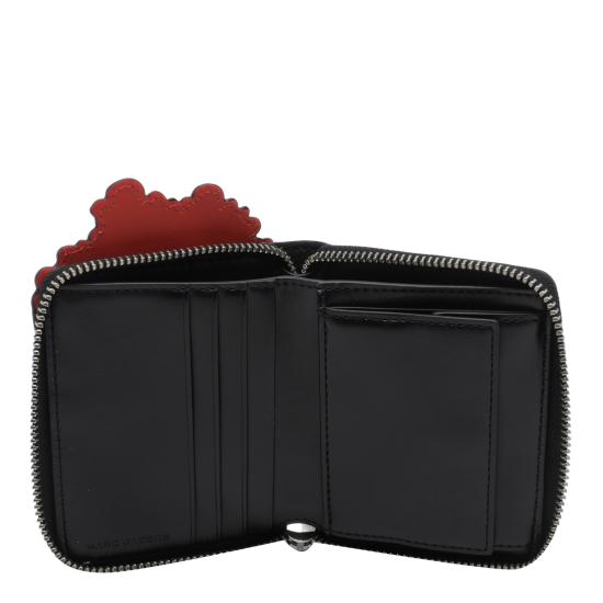 26FW 마크제이콥스 지갑 2P6SMP012S01 002 Red - MARC JACOBS