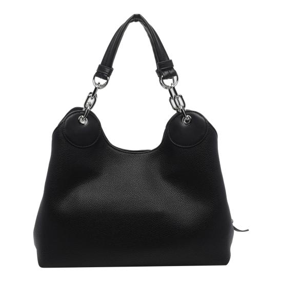 26FW 리우조 숄더백 AF6024ES039 D6299 Black - LIU JO