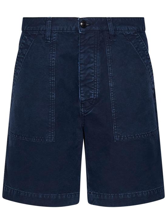 26SS 포르텔라 숏팬츠 REBELT00313 BLU Blue