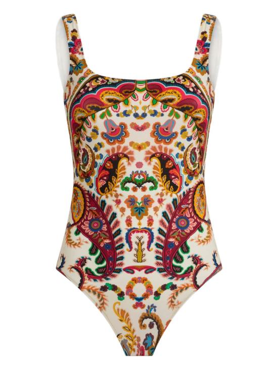 26SS 에트로 비치웨어 WRPB0010AKF28 X0800 Multicolor