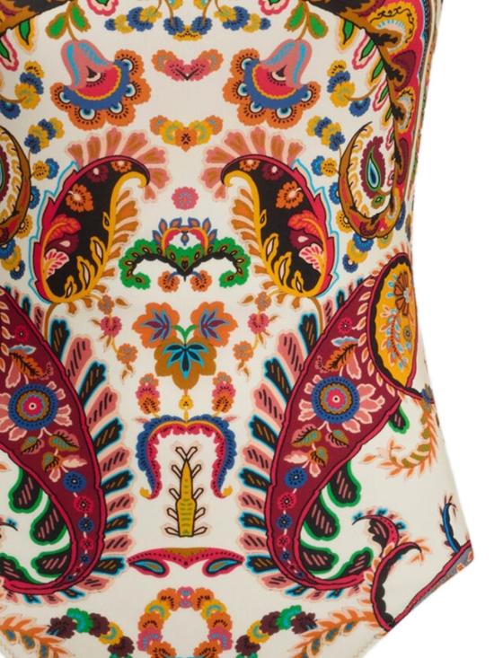 26SS 에트로 비치웨어 WRPB0010AKF28 X0800 Multicolor - ETRO