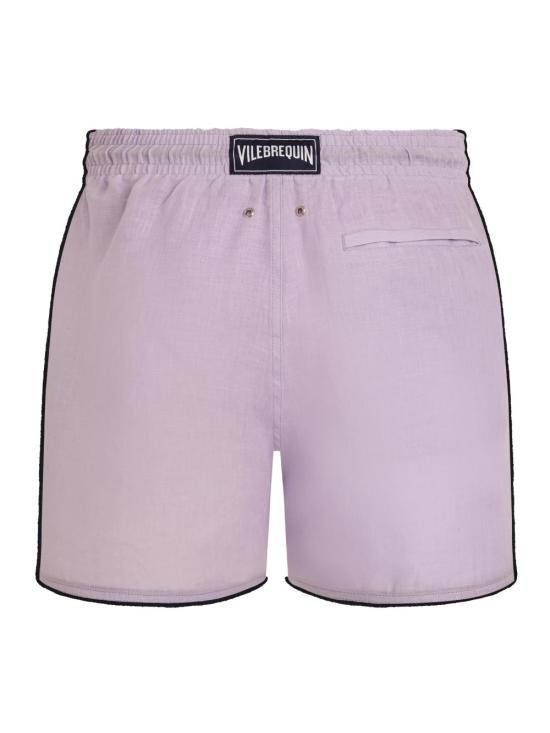 26SS 빌보콰 스윔팬츠 MALCL400 825 Purple - VILEBREQUIN