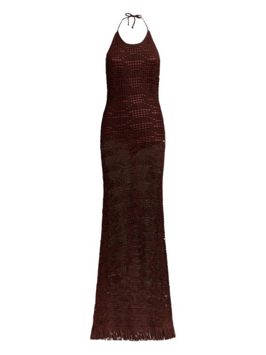 26SS 에트로 미디 원피스 WRKA0128AV838 M0126 Brown