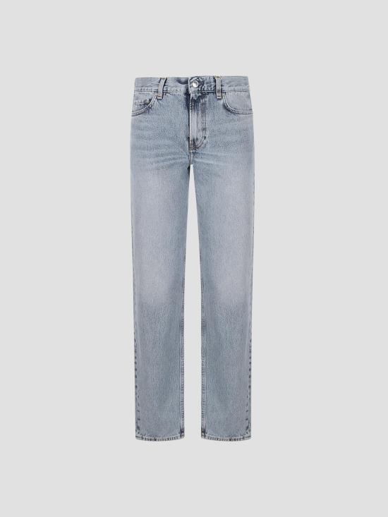 26FW 토템 로우 스트레이트 데님 풀 랭스 팬츠 252WRB0270FB0423 305 TRUE VINTAGE
