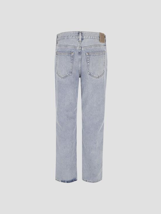 26FW 토템 데님 팬츠 252WRB0270FB0423 305 TRUE VINTAGE - TOTEME
