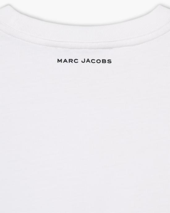 26SS 마크제이콥스 반팔 티셔츠 2S6RTP050C38 101 BIANCO - MARC JACOBS