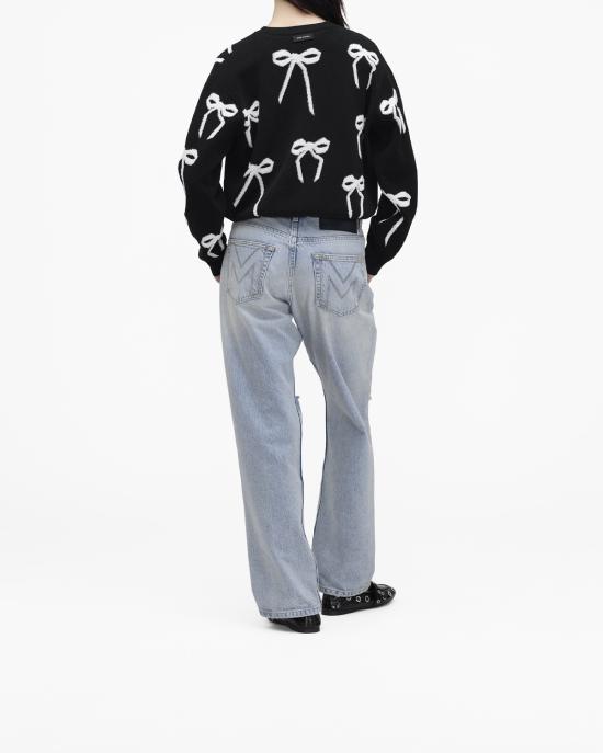 26SS 마크제이콥스 긴팔 티셔츠 2S6RTP012K29 005 NERO - MARC JACOBS