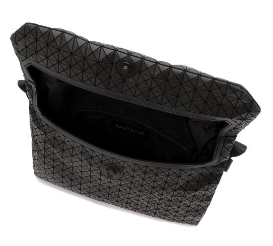 26SS 바오바오 크로스백 BB67AG171 16 MATTE BLACK DOM - BAOBAO