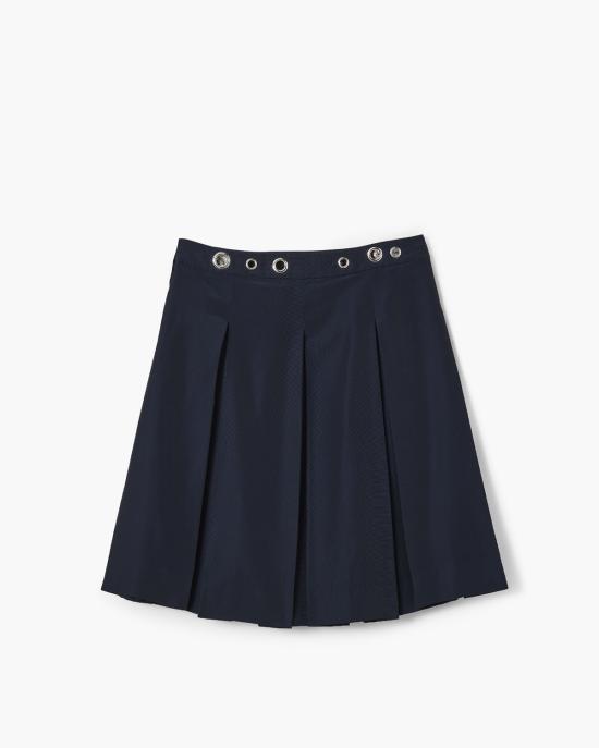 26SS 마크제이콥스 미디 스커트 2S6RSK003W06 410 BLU - MARC JACOBS