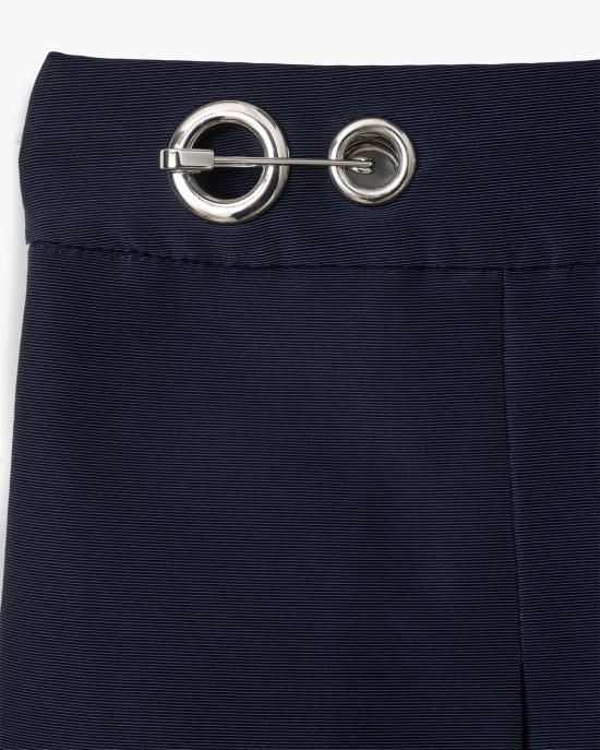 26SS 마크제이콥스 미디 스커트 2S6RSK003W06 410 BLU - MARC JACOBS