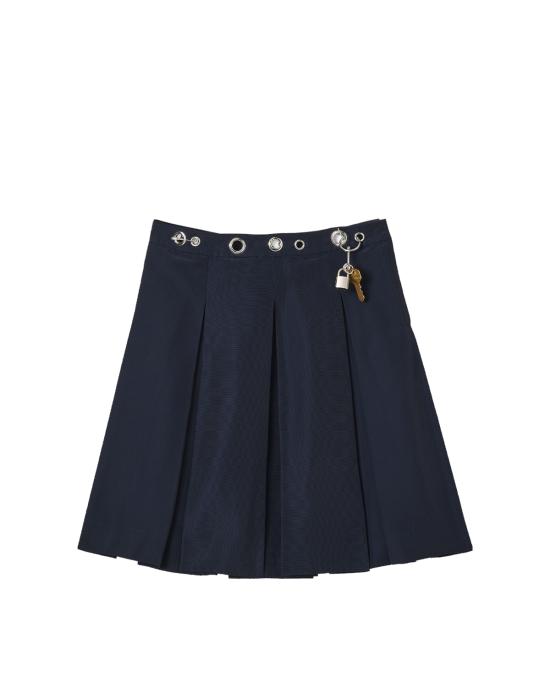 26SS 마크제이콥스 미디 스커트 2S6RSK003W06 410 BLU