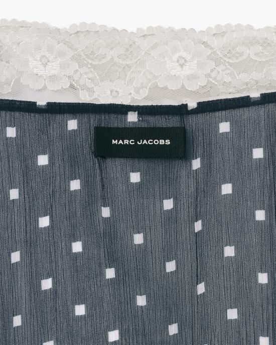 26SS 마크제이콥스 미디 원피스 2S6RDR007W36 411 BLU MULTI - MARC JACOBS
