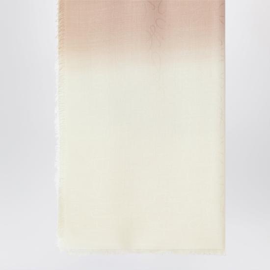 26FW 로에베 머플러/스카프 FSA2SS8W02WO Beige - LOEWE