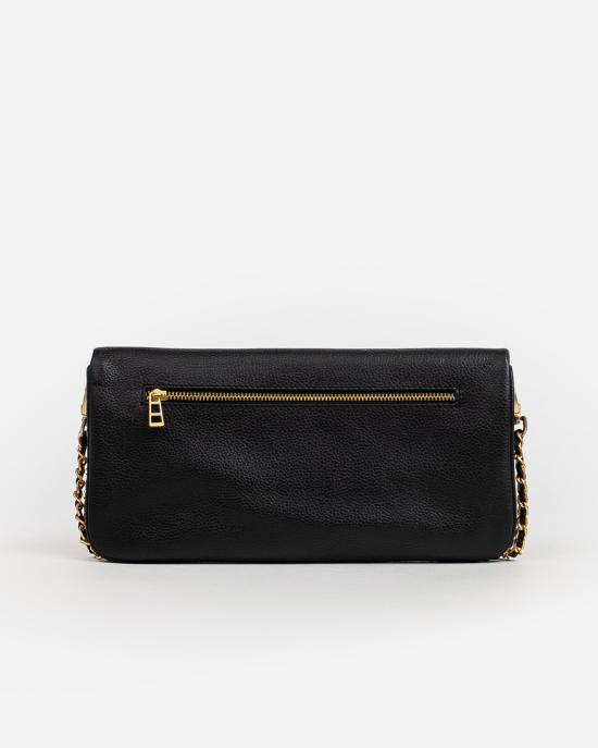 26FW 자딕앤볼테르 숄더백 LWBA00001 008 Noir gold - ZADIG & VOLTAIRE