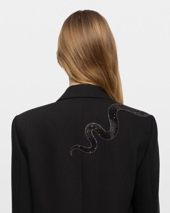  자딕앤볼테르 수트 자켓 WWBL01991 11 Black - ZADIG & VOLTAIRE