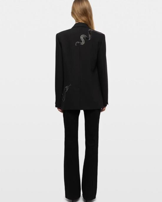 자딕앤볼테르 수트 자켓 WWBL01991 11 Black - ZADIG & VOLTAIRE