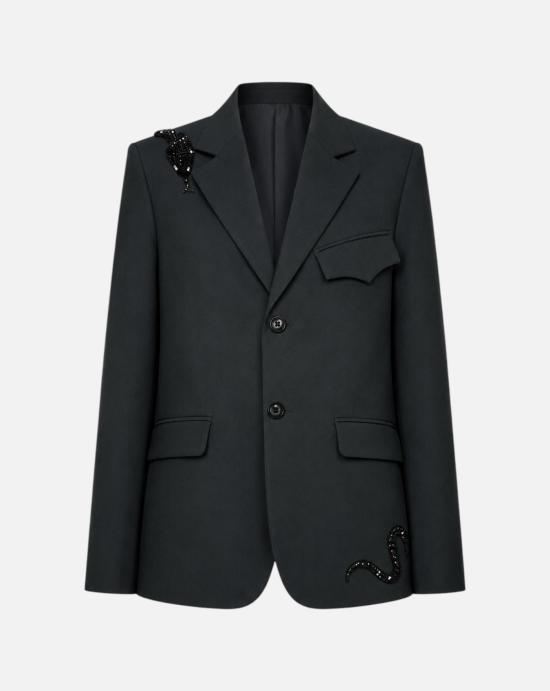26FW 자딕앤볼테르 수트 자켓 WWBL01991 11 Black