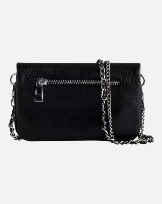 26FW 자딕앤볼테르 숄더백 LWBA03975 011 Black - ZADIG & VOLTAIRE