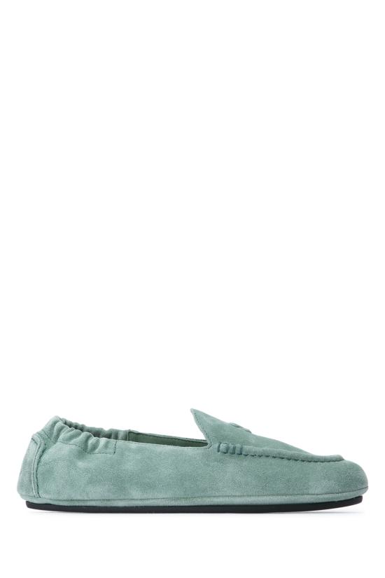 26SS 셀린느 아담 로퍼 스웨이드 카프스킨 365167029C 29CN CELADON
