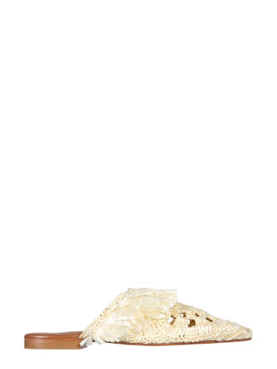  드 시에나 샌들 298 DS461GRANO IVORY