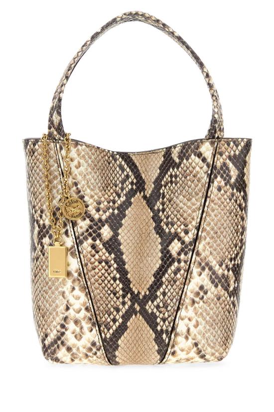 26FW 끌로에 토트백 CH26AS812S76 24F Animal Print