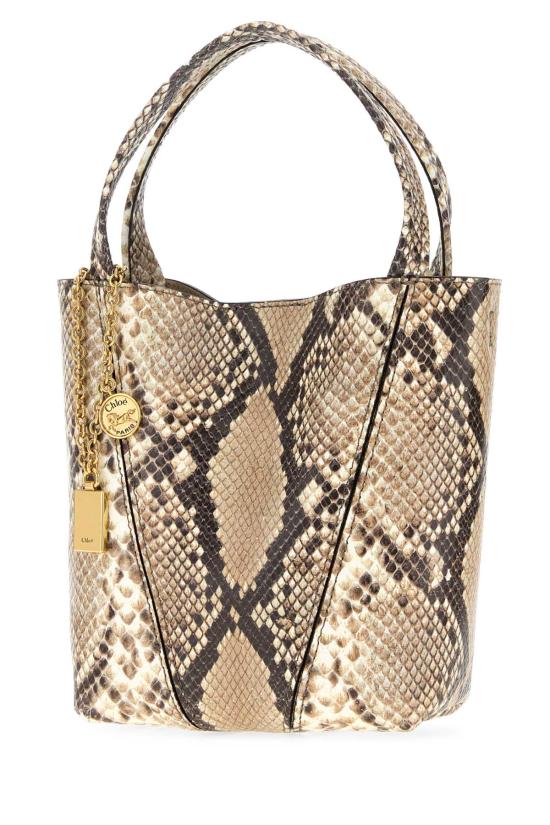 26FW 끌로에 토트백 CH26AS812S76 24F Animal Print - CHLOE