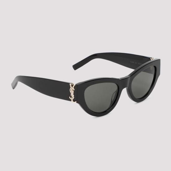 26FW 생로랑 선글라스 671762 Y9901 1000 BLACK BLACK BLACK - SAINT LAURENT