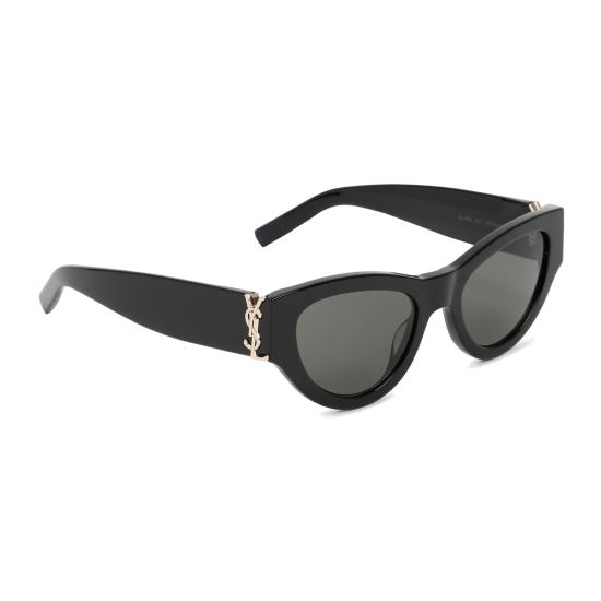 26FW 생로랑 선글라스 671762 Y9901 1000 BLACK BLACK BLACK - SAINT LAURENT