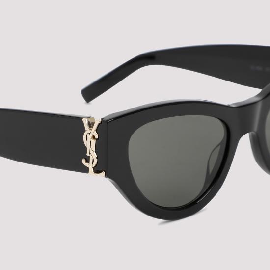 26FW 생로랑 선글라스 671762 Y9901 1000 BLACK BLACK BLACK - SAINT LAURENT