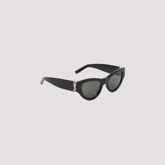 26FW 생로랑 선글라스 671762 Y9901 1000 BLACK BLACK BLACK