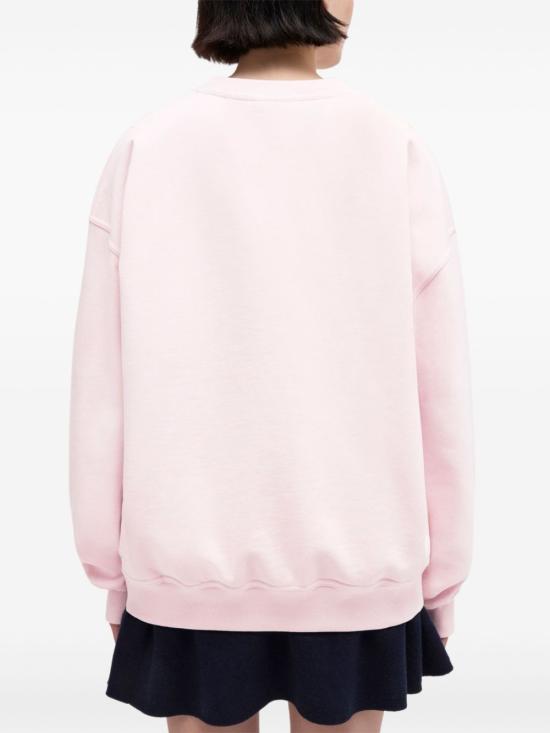 26FW 가니 푸들 스웻셔츠 A1060026 868 PINK - GANNI