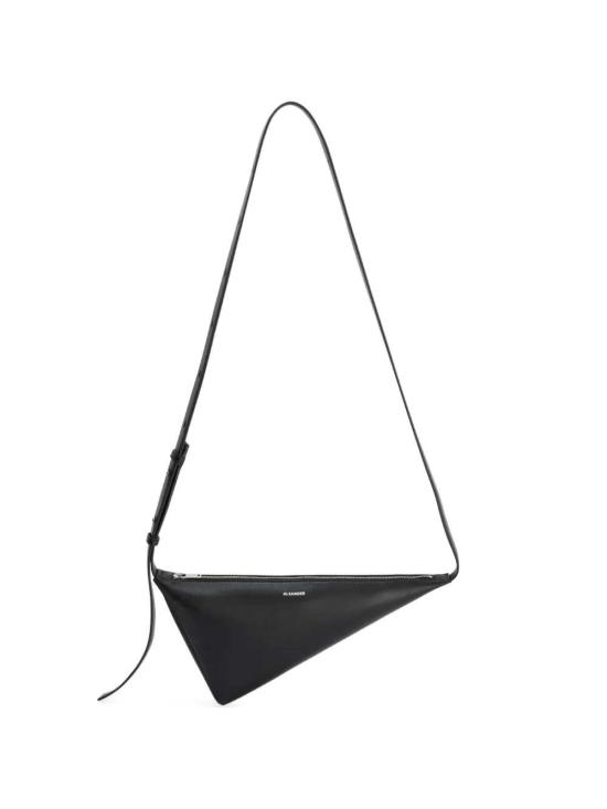 26FW 질샌더 숄더백 J26WG0071P9176 001 BLACK