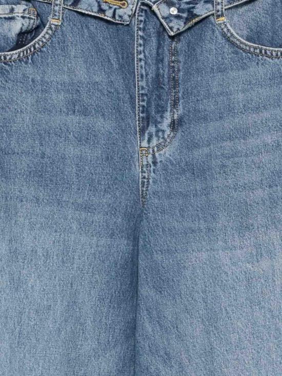 26SS 리우조 데님 팬츠 UA6510D040079157 Medium Wash - LIU JO
